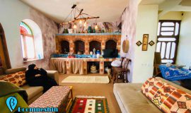 اقامتگاه بومگردی شوریده بندر بوالخیر دلوار بوشهر
