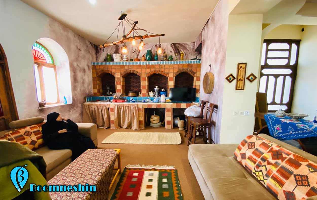 اقامتگاه بومگردی شوریده بندر بوالخیر دلوار بوشهر