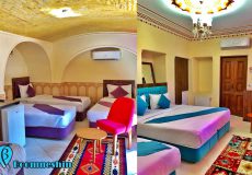 هتل سنتی پنج دری شیراز