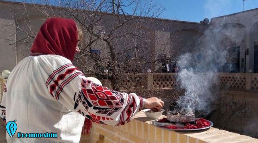 ۱۰ سنت فرهنگی که فقط ایرانی ها دارند