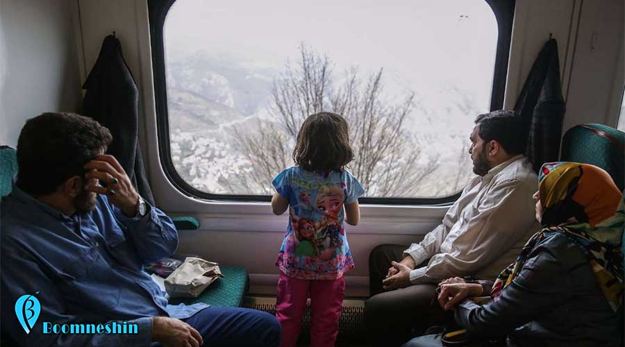 زیباترین مسیرهای ریلی ایران