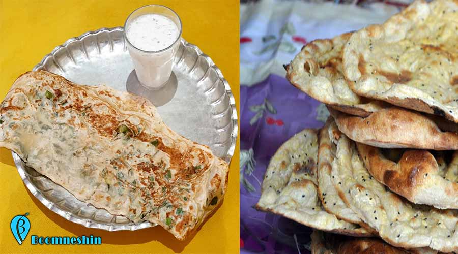 مردم مناطق مختلف ایران صبحانه چی می‌خورند؟
