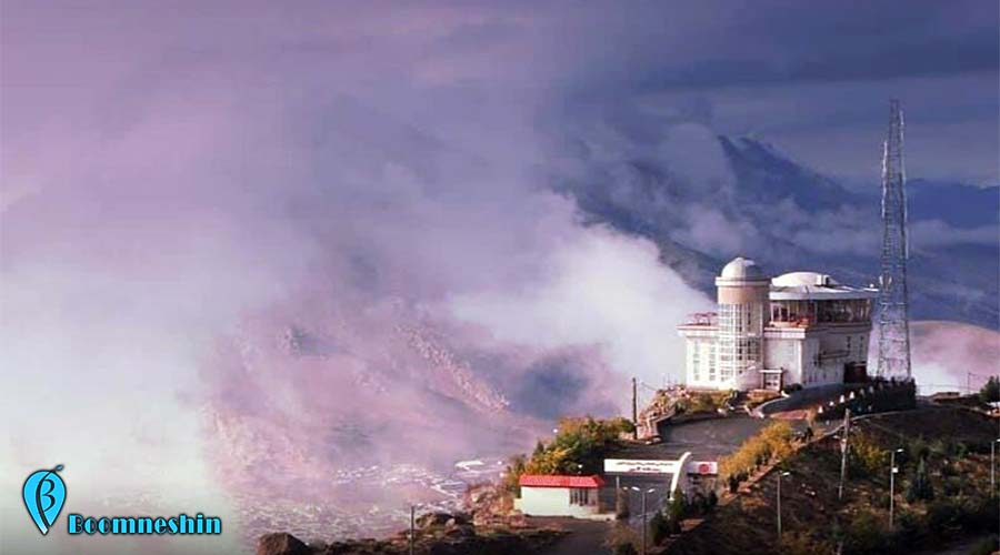 رصدخانه کاسین خرم آباد