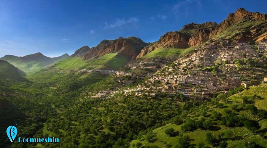 10 روستای دیدنی ایران