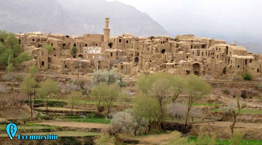 10 روستای دیدنی ایران
