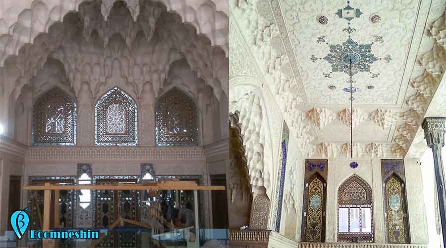 خانه نوستالژیک «شیخ الاسلام» اصفهان