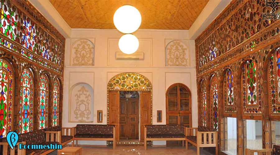 معرفی ۱۵ مورد از خانه های تاریخی اصفهان