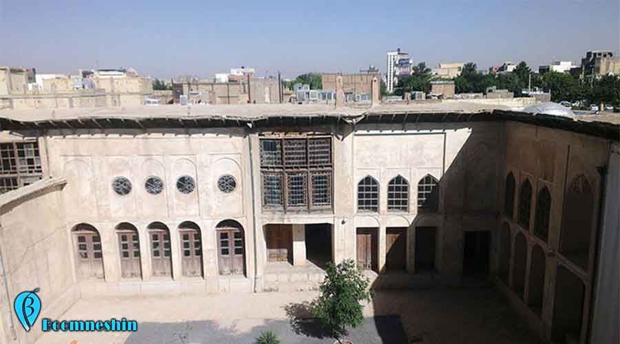 معرفی ۱۵ مورد از خانه های تاریخی اصفهان
