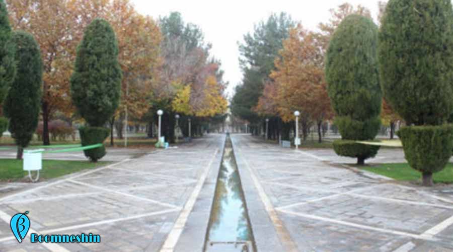 معرفی باغ غدیر اصفهان یکی از بهترین جاذبه های گردشگری اصفهان