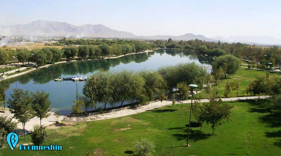 پارک ساحلی زرین شهر، طبیعتی جذاب در اطراف اصفهان