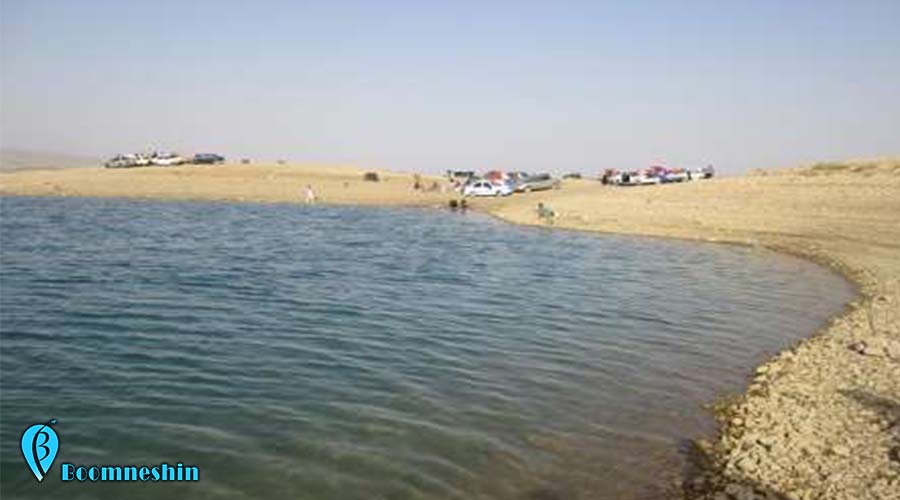 دریاچه سد خمیران تجربه ای هیجان انگیز و متفاوت در اصفهان