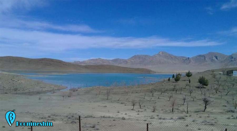 دریاچه سد خمیران تجربه ای هیجان انگیز و متفاوت در اصفهان