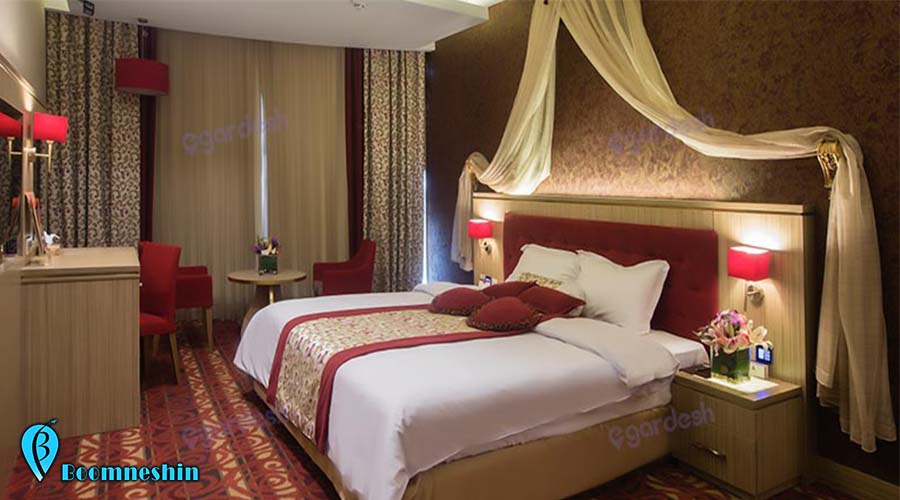 هتل پارسیان کوثر اصفهان | ۵ ستاره