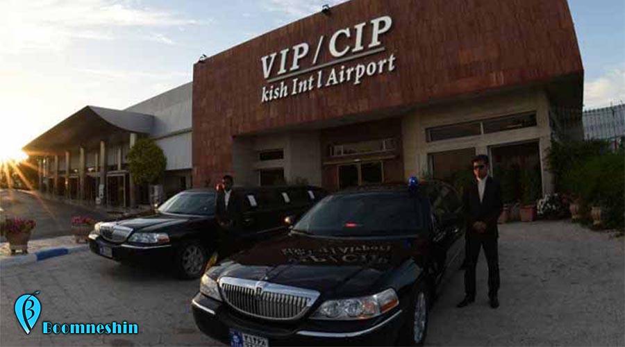 خدمات CIP فرودگاهی چیست؟
