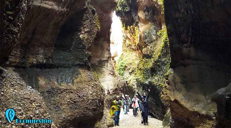 غار زینگان، بهشت فراموش نشدنی در ایلام