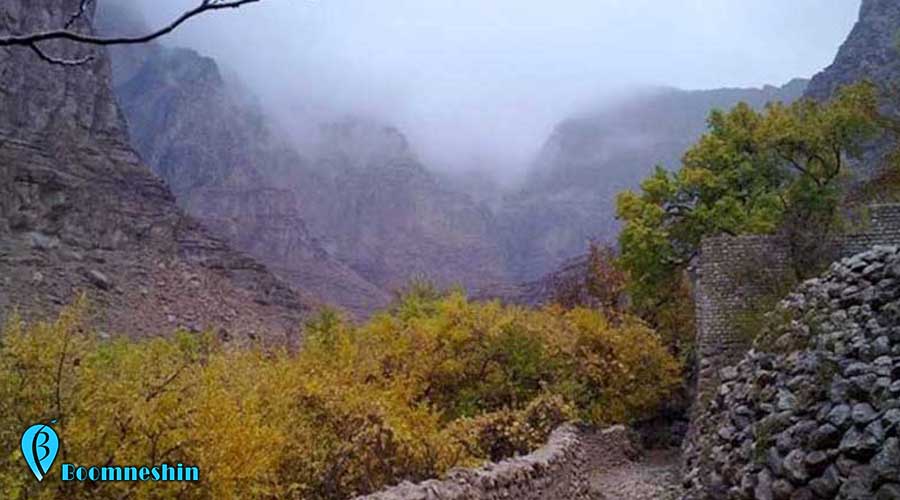 دیدنی های بافق؛ شهر نخلستان های پهناور یزد