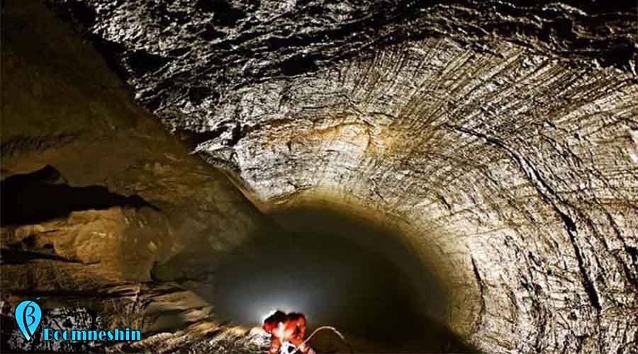 غار پراو، خطرناک ترین غار ایران