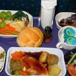 چرا معمولا غذای هواپیما اصلا خوشمزه نیست؟